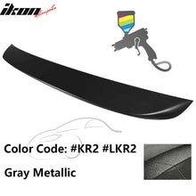 Load image into Gallery viewer, 2003-2009 Nissan 350Z OE Style Rear Trunk Spoiler ABS Painted