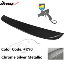 Load image into Gallery viewer, 2003-2009 Nissan 350Z OE Style Rear Trunk Spoiler ABS Painted