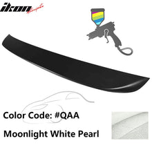 Load image into Gallery viewer, 2003-2009 Nissan 350Z OE Style Rear Trunk Spoiler ABS Painted