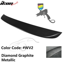Load image into Gallery viewer, 2003-2009 Nissan 350Z OE Style Rear Trunk Spoiler ABS Painted