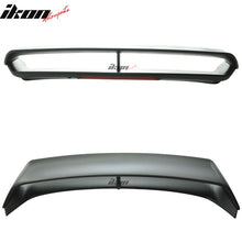 Load image into Gallery viewer, 2003-2008 Nissan 350Z RS Style Unpainted Rear Spoiler Wing 3RD Brake