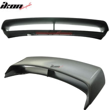 Load image into Gallery viewer, 2003-2008 Nissan 350Z RS Style Unpainted Rear Spoiler Wing 3RD Brake