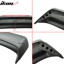 Load image into Gallery viewer, 2003-2008 Nissan 350Z RS Style Unpainted Rear Spoiler Wing 3RD Brake