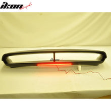 Load image into Gallery viewer, 2003-2008 Nissan 350Z RS Style Unpainted Rear Spoiler Wing 3RD Brake