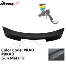 Load image into Gallery viewer, 2009-2021 Nissan 370Z Coupe Ikon Style Trunk Spoiler Wing Painted PP