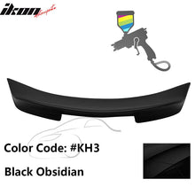Load image into Gallery viewer, 2009-2021 Nissan 370Z Coupe Ikon Style Trunk Spoiler Wing Painted PP