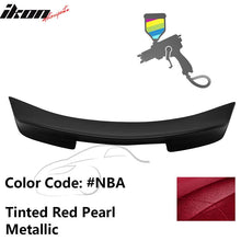 Load image into Gallery viewer, 2009-2021 Nissan 370Z Coupe Ikon Style Trunk Spoiler Wing Painted PP