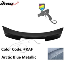 Load image into Gallery viewer, 2009-2021 Nissan 370Z Coupe Ikon Style Trunk Spoiler Wing Painted PP