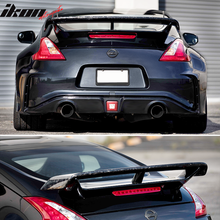 Load image into Gallery viewer, 2009-2021 Nissan 370Z Coupe Rear Trunk Spoiler Ducktail Wing Lip ABS
