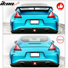 Load image into Gallery viewer, 2009-2021 Nissan 370Z Coupe Rear Trunk Spoiler Ducktail Wing Lip ABS