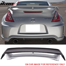 Load image into Gallery viewer, 2009-2021 Nissan 370Z Coupe Rear Trunk Spoiler Ducktail Wing Lip ABS