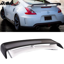 Load image into Gallery viewer, 2009-2021 Nissan 370Z Coupe Rear Trunk Spoiler Ducktail Wing Lip ABS
