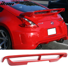 Load image into Gallery viewer, 2009-2021 Nissan 370Z Coupe Rear Trunk Spoiler Ducktail Wing Lip ABS