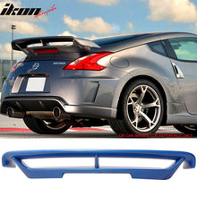 Load image into Gallery viewer, 2009-2021 Nissan 370Z Coupe Rear Trunk Spoiler Ducktail Wing Lip ABS