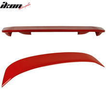 Load image into Gallery viewer, 2009-2021 Nissan 370Z Z34 Coupe Painted Color ABS Trunk Spoiler