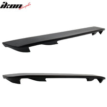 Load image into Gallery viewer, 2009-2021 Nissan 370Z Z34 Coupe Painted Color ABS Trunk Spoiler