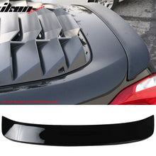 Load image into Gallery viewer, 2009-2021 Nissan 370Z Z34 Coupe Painted Color ABS Trunk Spoiler