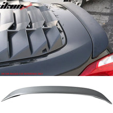 Load image into Gallery viewer, 2009-2021 Nissan 370Z Z34 Coupe Painted Color ABS Trunk Spoiler