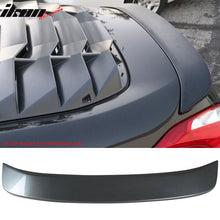 Load image into Gallery viewer, 2009-2021 Nissan 370Z Z34 Coupe Painted Color ABS Trunk Spoiler