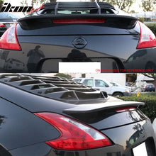 Load image into Gallery viewer, 2009-2021 Nissan 370Z Z34 Coupe Painted Color ABS Trunk Spoiler
