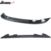 Load image into Gallery viewer, 2009-2021 Nissan 370Z Z34 Coupe Painted Color ABS Trunk Spoiler