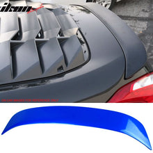 Load image into Gallery viewer, 2009-2021 Nissan 370Z Z34 Coupe Painted Color ABS Trunk Spoiler