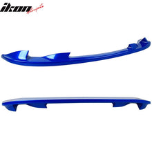 Load image into Gallery viewer, 2009-2021 Nissan 370Z Z34 Coupe Painted Color ABS Trunk Spoiler