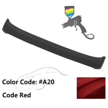 Load image into Gallery viewer, 2007-2012 Nissan Altima Sedan Factory Style Painted Trunk Spoiler ABS