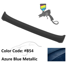 Load image into Gallery viewer, 2007-2012 Nissan Altima Sedan Factory Style Painted Trunk Spoiler ABS