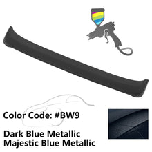 Load image into Gallery viewer, 2007-2012 Nissan Altima Sedan Factory Style Painted Trunk Spoiler ABS