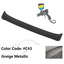 Load image into Gallery viewer, 2007-2012 Nissan Altima Sedan Factory Style Painted Trunk Spoiler ABS