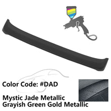 Load image into Gallery viewer, 2007-2012 Nissan Altima Sedan Factory Style Painted Trunk Spoiler ABS