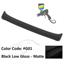 Load image into Gallery viewer, 2007-2012 Nissan Altima Sedan Factory Style Painted Trunk Spoiler ABS