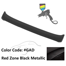 Load image into Gallery viewer, 2007-2012 Nissan Altima Sedan Factory Style Painted Trunk Spoiler ABS