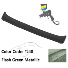 Load image into Gallery viewer, 2007-2012 Nissan Altima Sedan Factory Style Painted Trunk Spoiler ABS