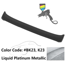 Load image into Gallery viewer, 2007-2012 Nissan Altima Sedan Factory Style Painted Trunk Spoiler ABS