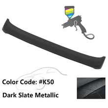 Load image into Gallery viewer, 2007-2012 Nissan Altima Sedan Factory Style Painted Trunk Spoiler ABS