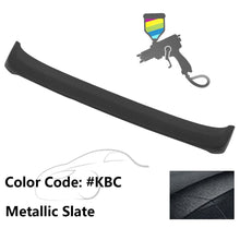Load image into Gallery viewer, 2007-2012 Nissan Altima Sedan Factory Style Painted Trunk Spoiler ABS