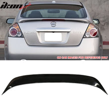 Load image into Gallery viewer, 2007-2012 Nissan Altima Sedan Factory Style Painted Trunk Spoiler ABS