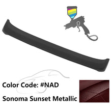 Load image into Gallery viewer, 2007-2012 Nissan Altima Sedan Factory Style Painted Trunk Spoiler ABS