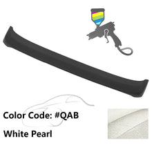 Load image into Gallery viewer, 2007-2012 Nissan Altima Sedan Factory Style Painted Trunk Spoiler ABS