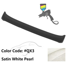 Load image into Gallery viewer, 2007-2012 Nissan Altima Sedan Factory Style Painted Trunk Spoiler ABS