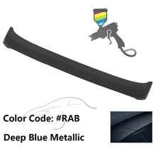 Load image into Gallery viewer, 2007-2012 Nissan Altima Sedan Factory Style Painted Trunk Spoiler ABS