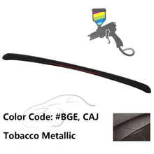 Load image into Gallery viewer, 2013-2015 Nissan Altima Sedan Factory Style Painted Trunk Spoiler ABS