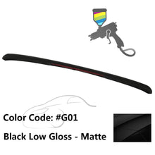 Load image into Gallery viewer, 2013-2015 Nissan Altima Sedan Factory Style Painted Trunk Spoiler ABS