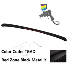 Load image into Gallery viewer, 2013-2015 Nissan Altima Sedan Factory Style Painted Trunk Spoiler ABS