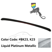 Load image into Gallery viewer, 2013-2015 Nissan Altima Sedan Factory Style Painted Trunk Spoiler ABS
