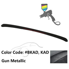 Load image into Gallery viewer, 2013-2015 Nissan Altima Sedan Factory Style Painted Trunk Spoiler ABS