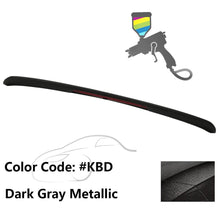 Load image into Gallery viewer, 2013-2015 Nissan Altima Sedan Factory Style Painted Trunk Spoiler ABS