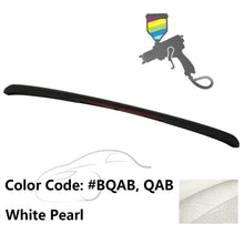 Load image into Gallery viewer, 2013-2015 Nissan Altima Sedan Factory Style Painted Trunk Spoiler ABS